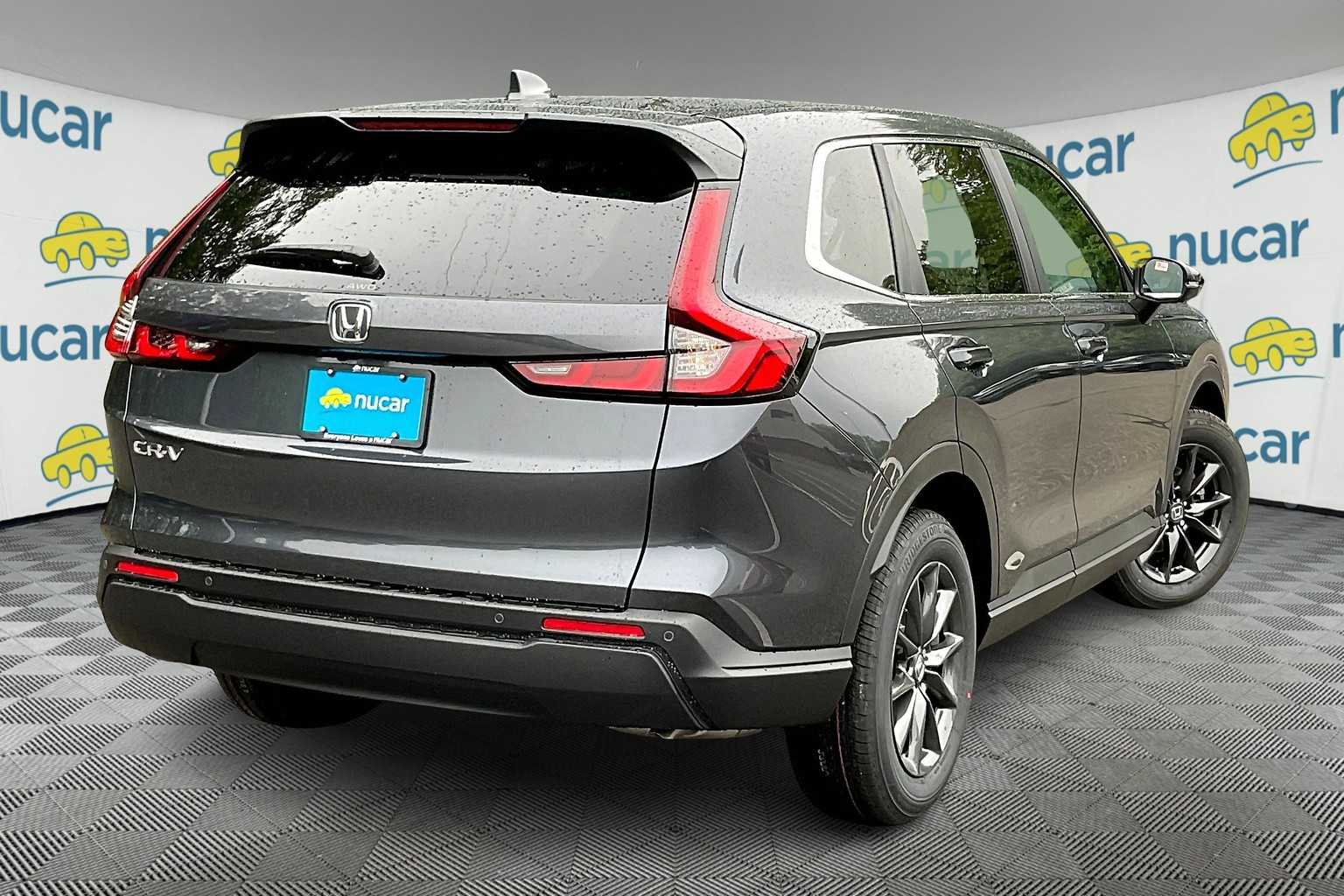 2026 Honda CR-V EX-L - Photo 7
