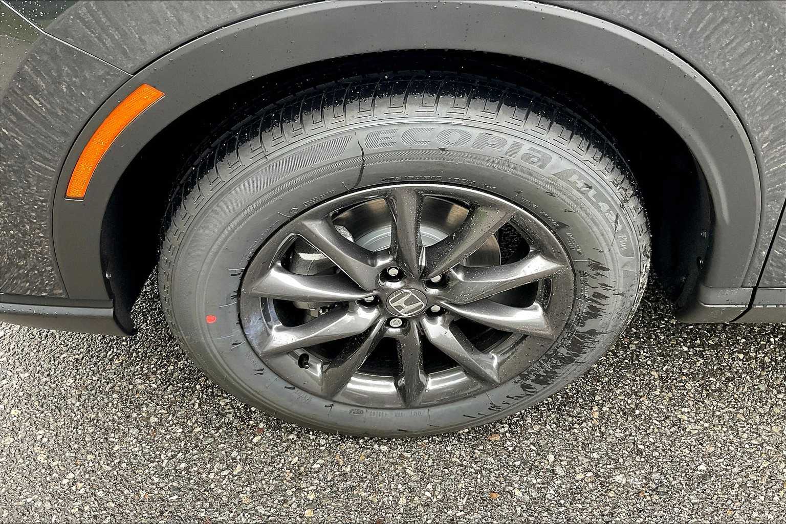 2026 Honda CR-V EX-L - Photo 8