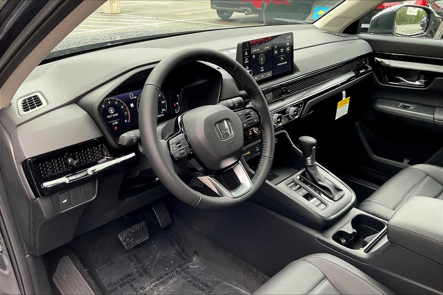 2026 Honda CR-V EX-L - Photo 9