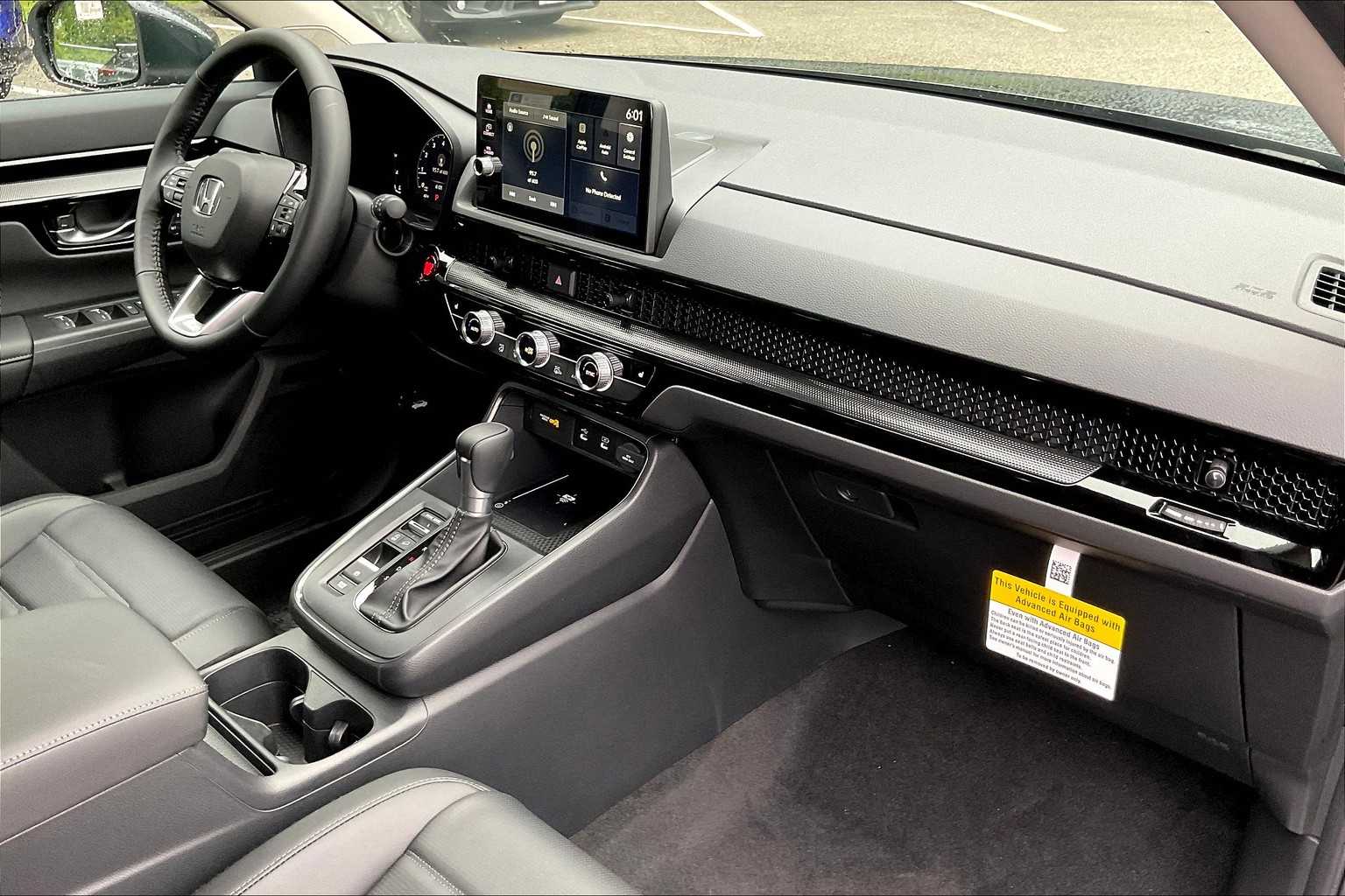 2026 Honda CR-V EX-L - Photo 10