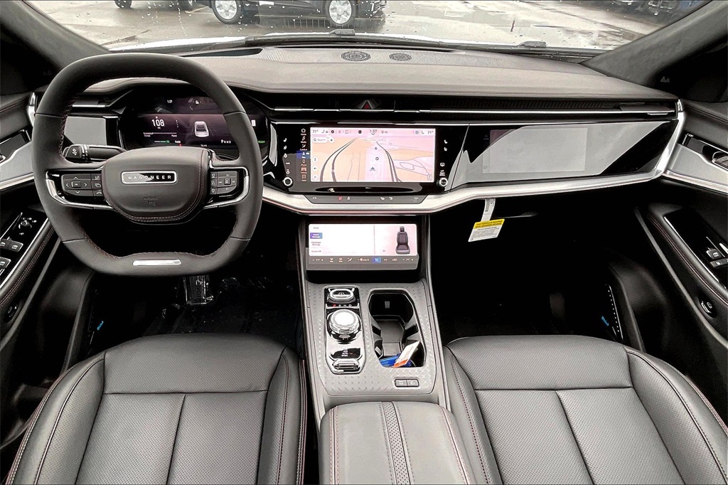 2025 Jeep Wagoneer S Launch Edition - Photo 12