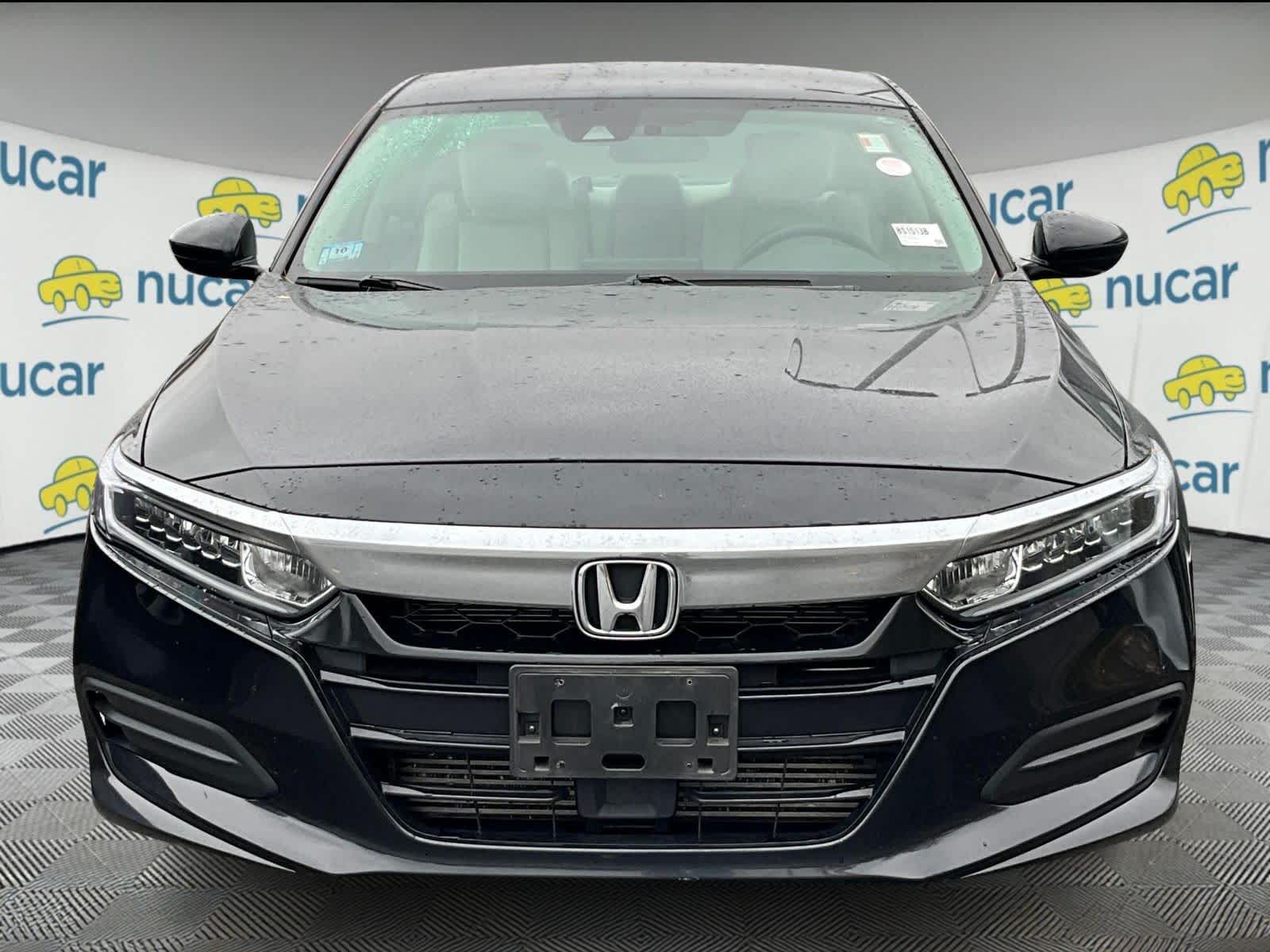 2018 Honda Accord LX 1.5T - Photo 2