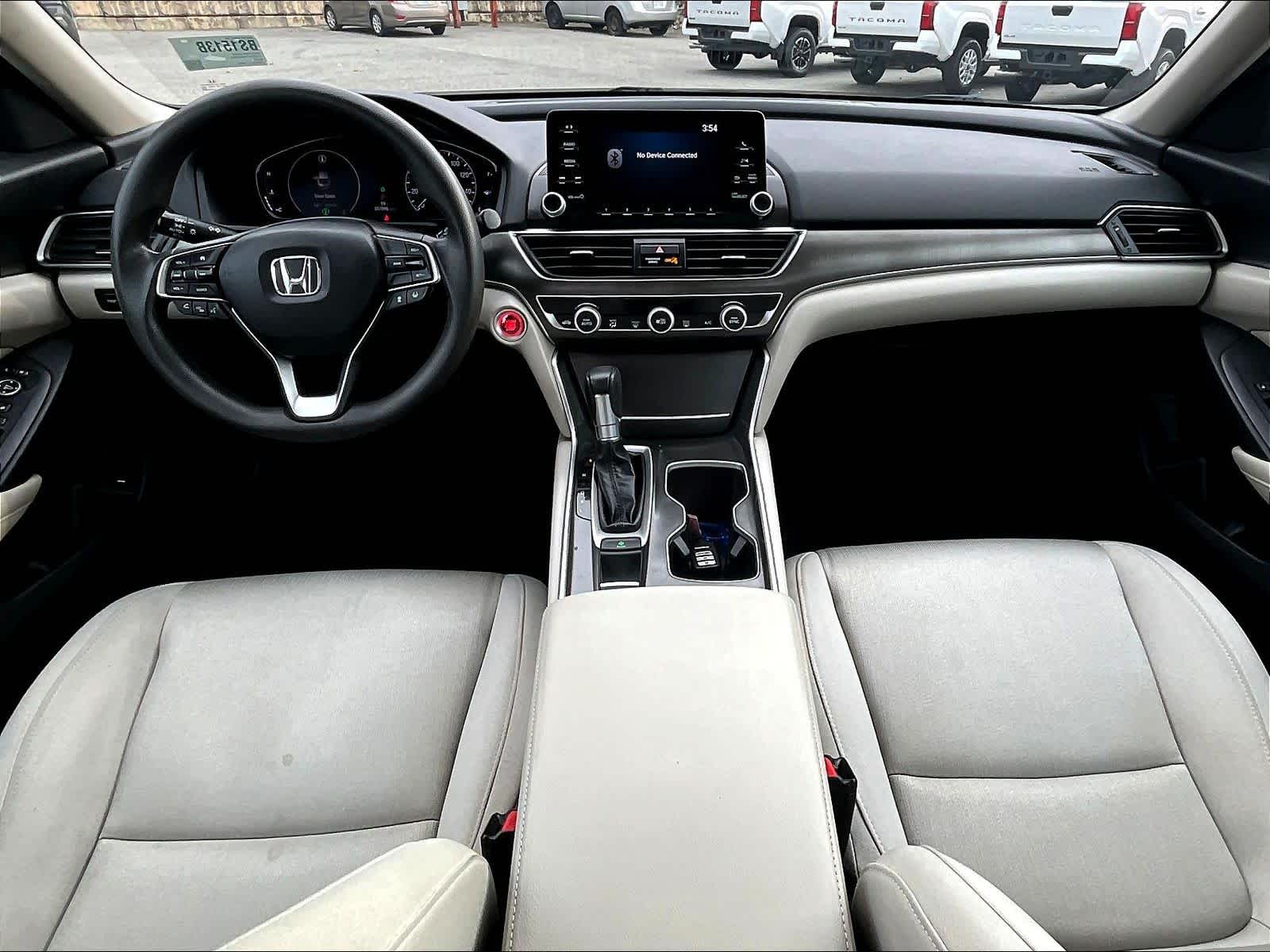 2018 Honda Accord LX 1.5T - Photo 21