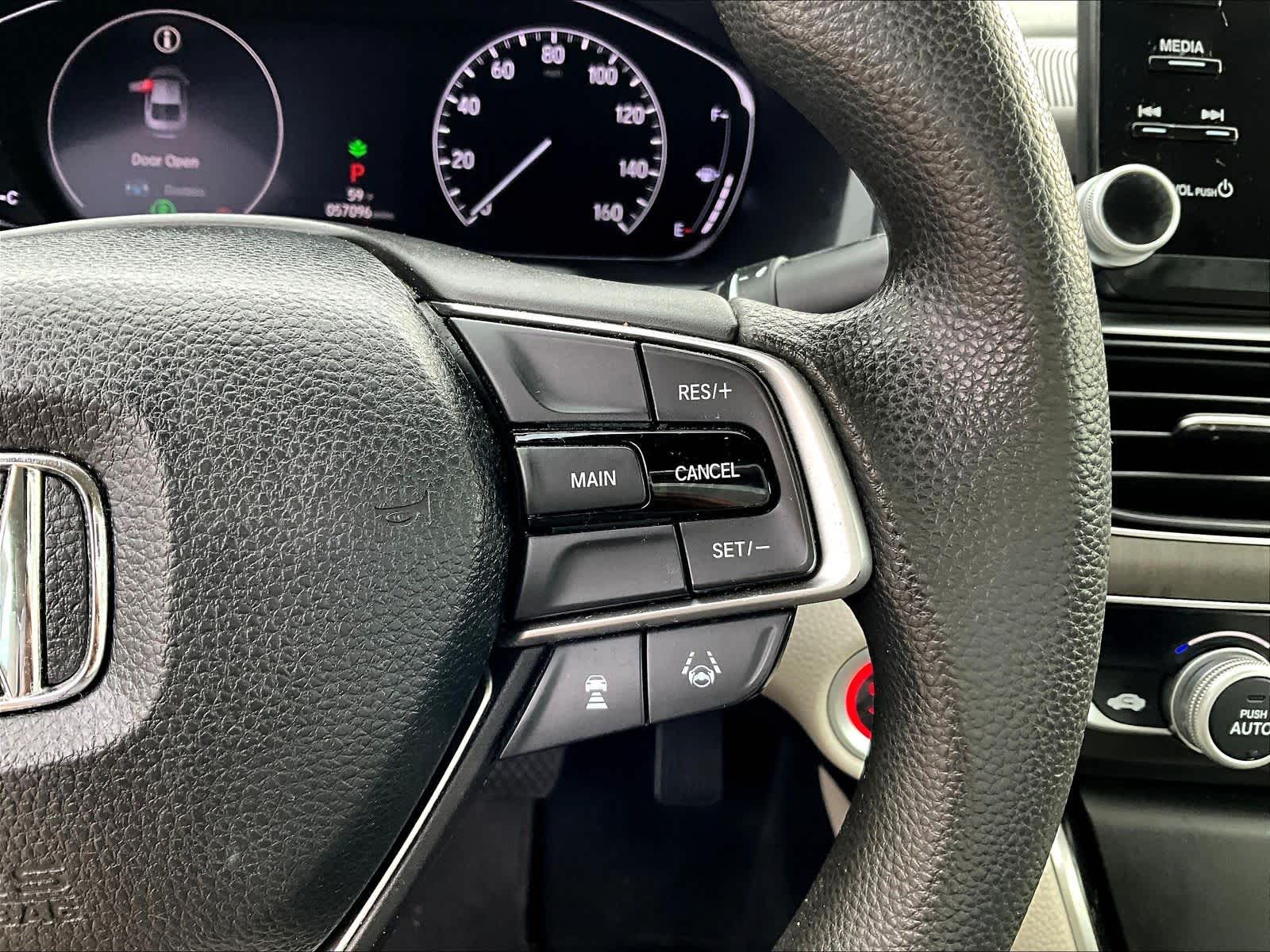 2018 Honda Accord LX 1.5T - Photo 24