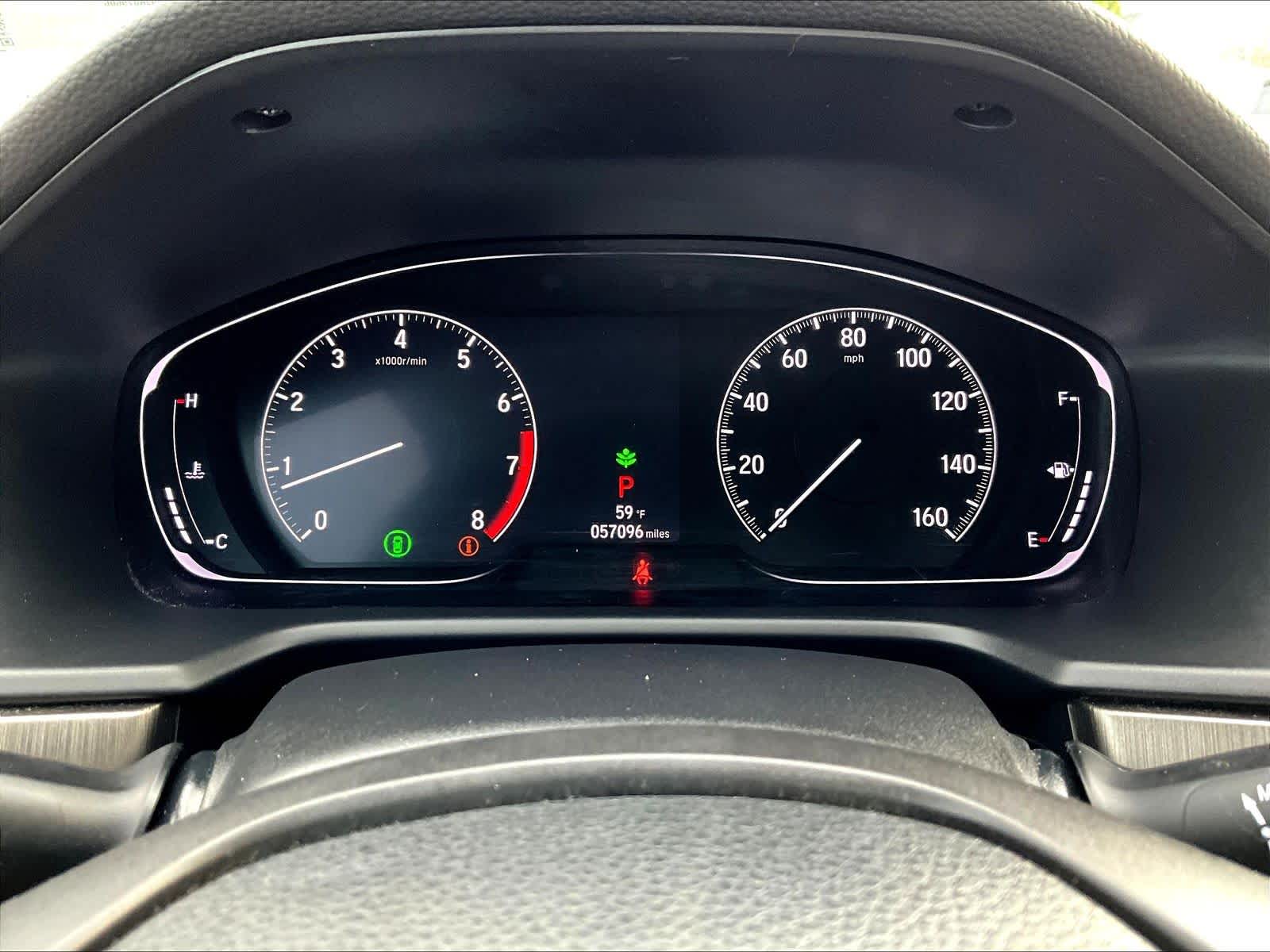 2018 Honda Accord LX 1.5T - Photo 25