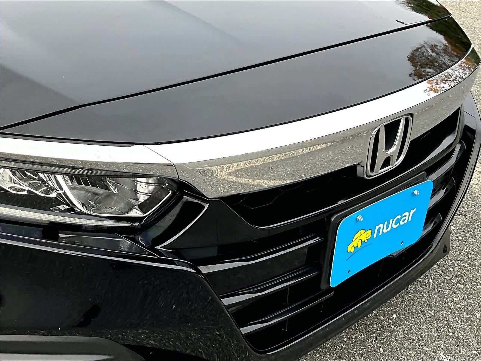 2018 Honda Accord LX 1.5T - Photo 30