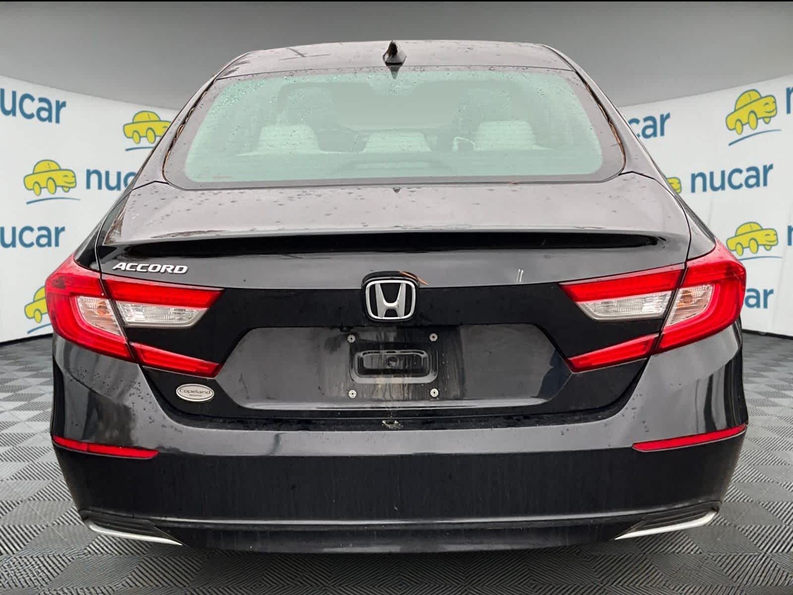 2018 Honda Accord LX 1.5T - Photo 3