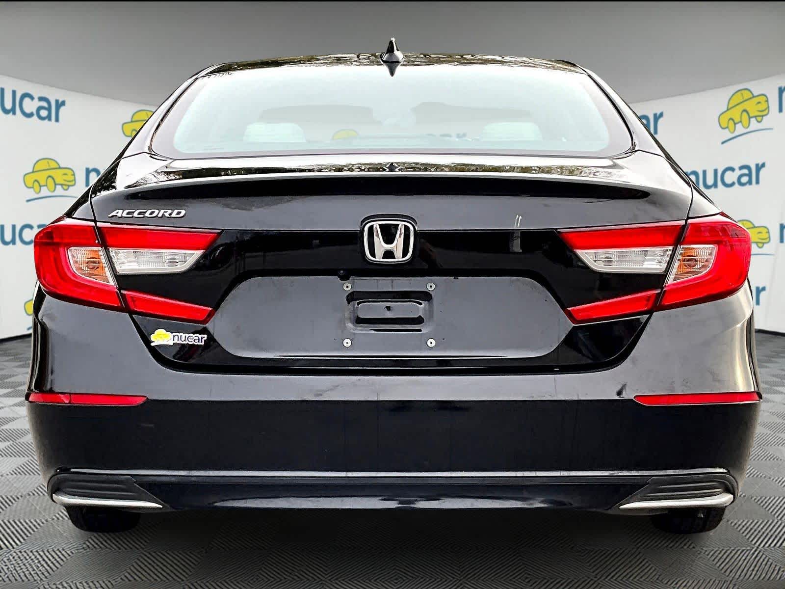 2018 Honda Accord LX 1.5T - Photo 5