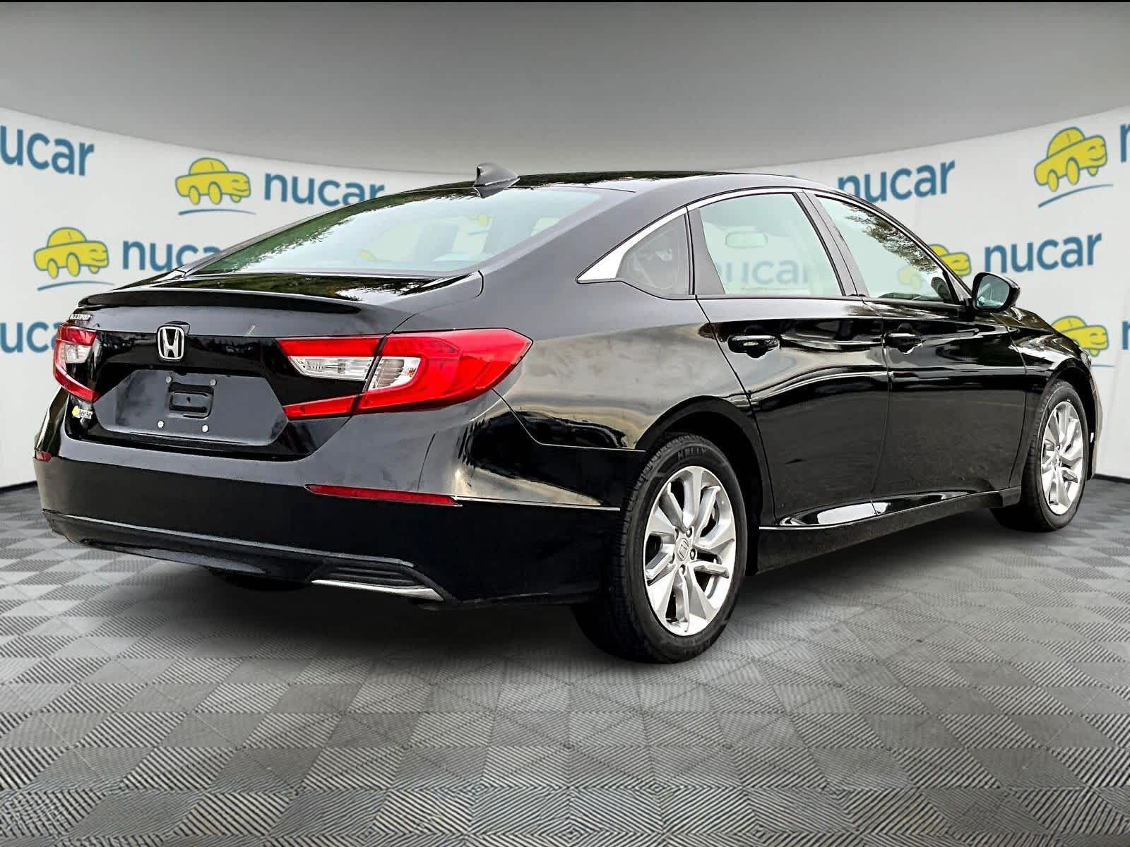 2018 Honda Accord LX 1.5T - Photo 6