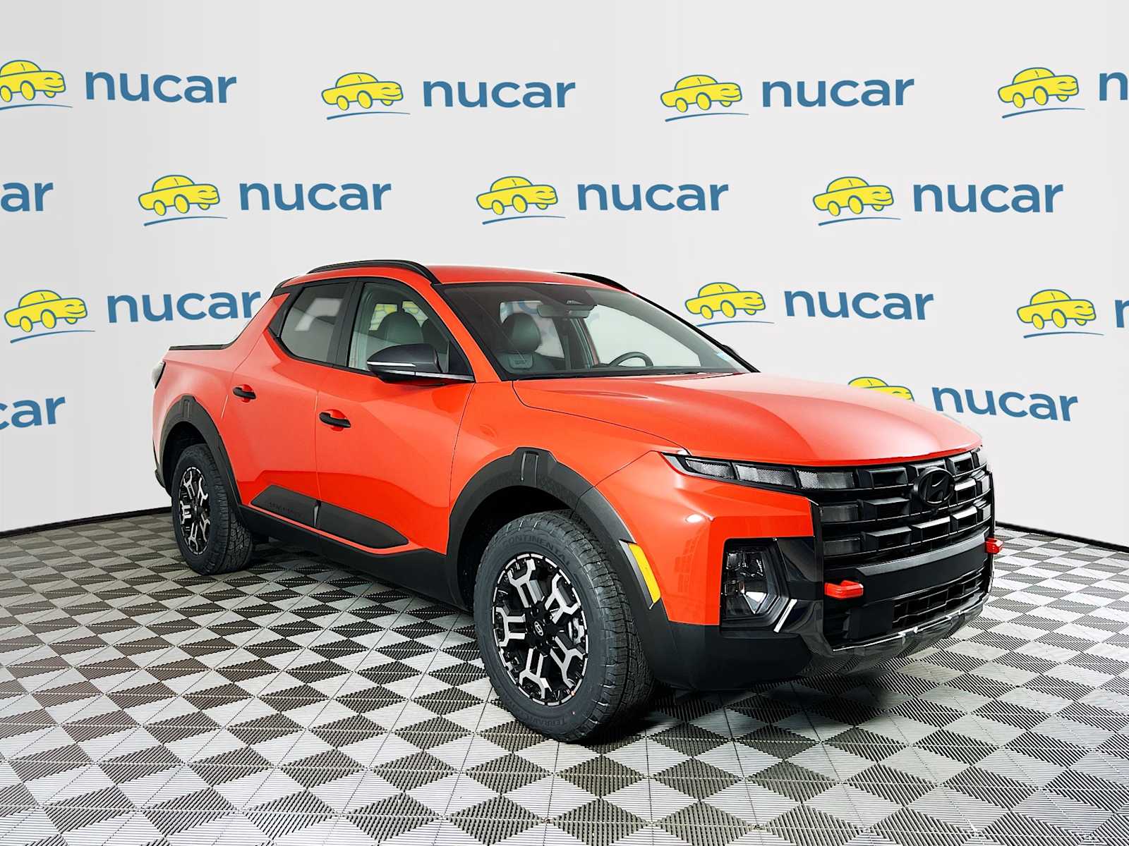 2026 Hyundai Santa Cruz XRT