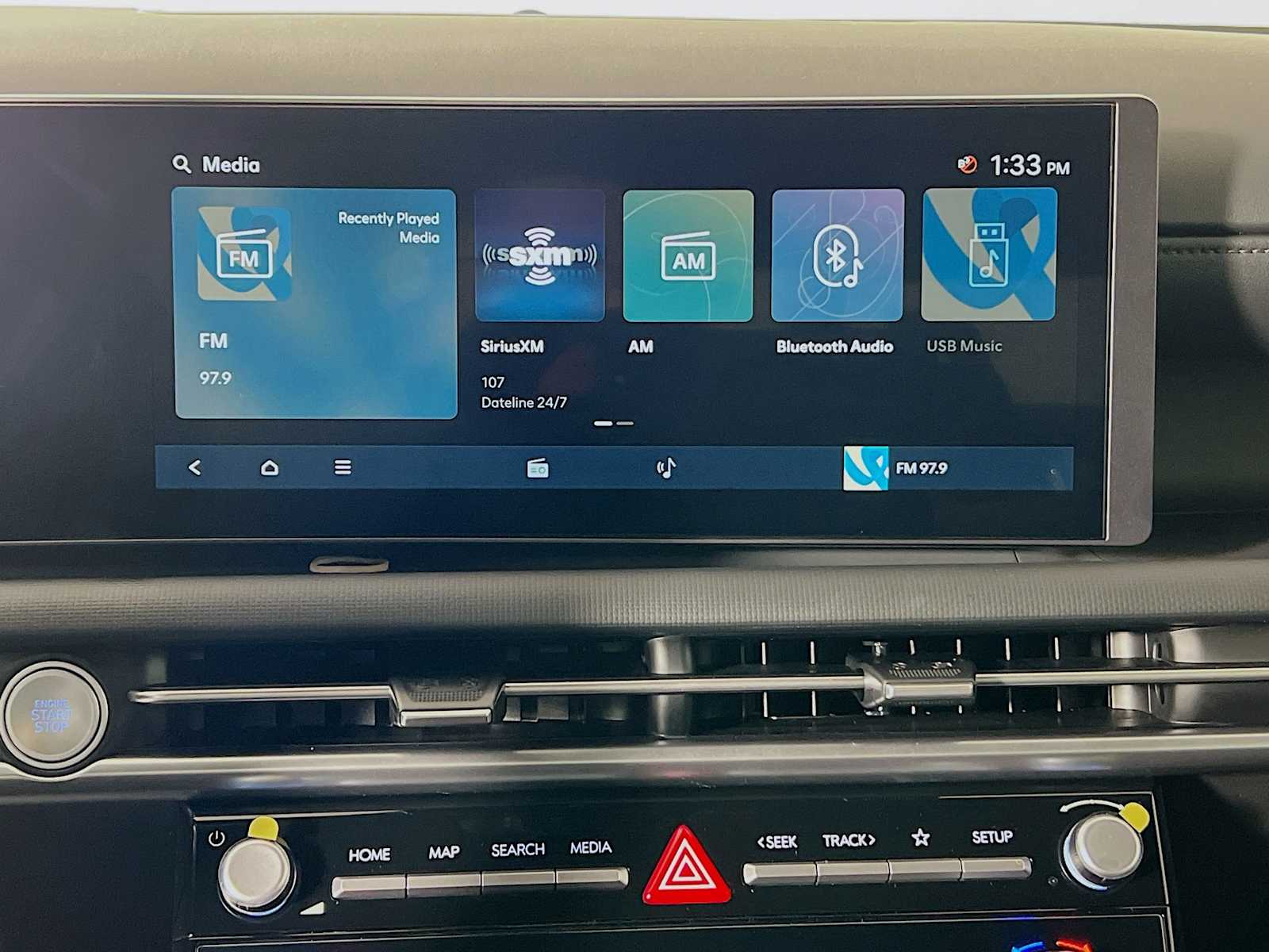 2026 Hyundai Santa Cruz XRT - Photo 8