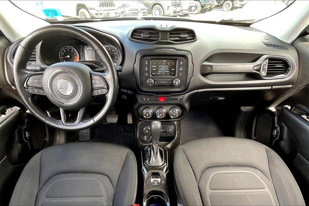2017 Jeep Renegade Altitude - Photo 20