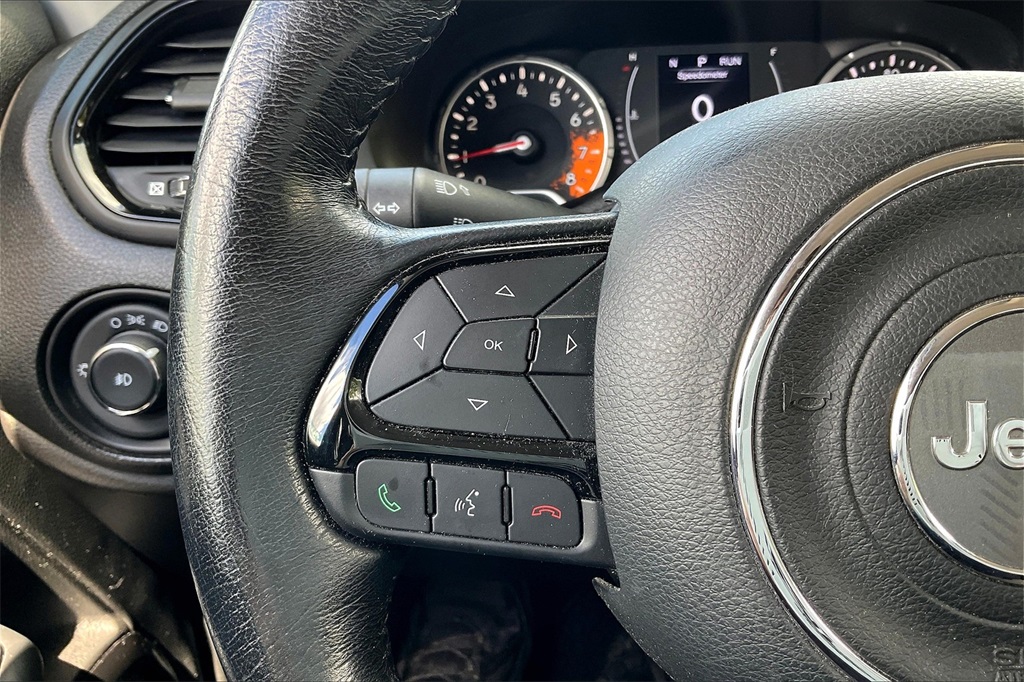 2017 Jeep Renegade Altitude - Photo 21