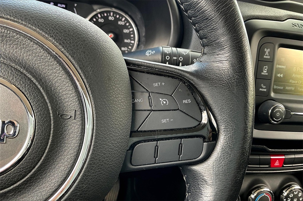 2017 Jeep Renegade Altitude - Photo 22