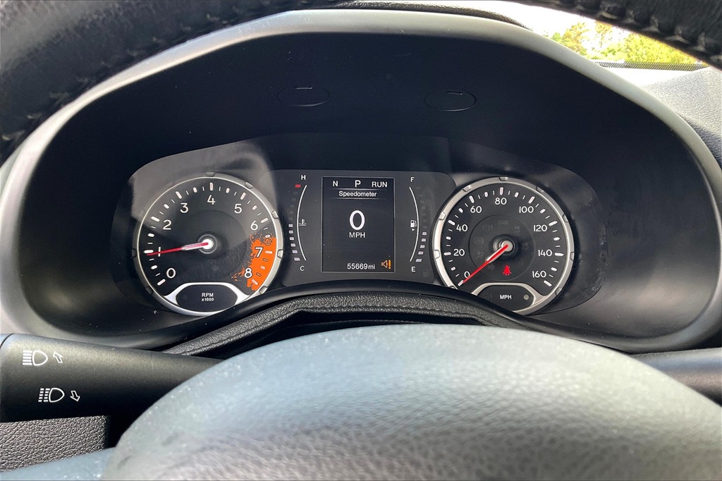 2017 Jeep Renegade Altitude - Photo 23