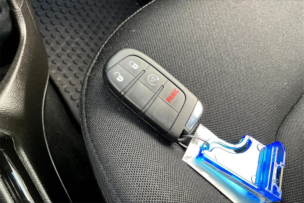 2017 Jeep Renegade Altitude - Photo 25