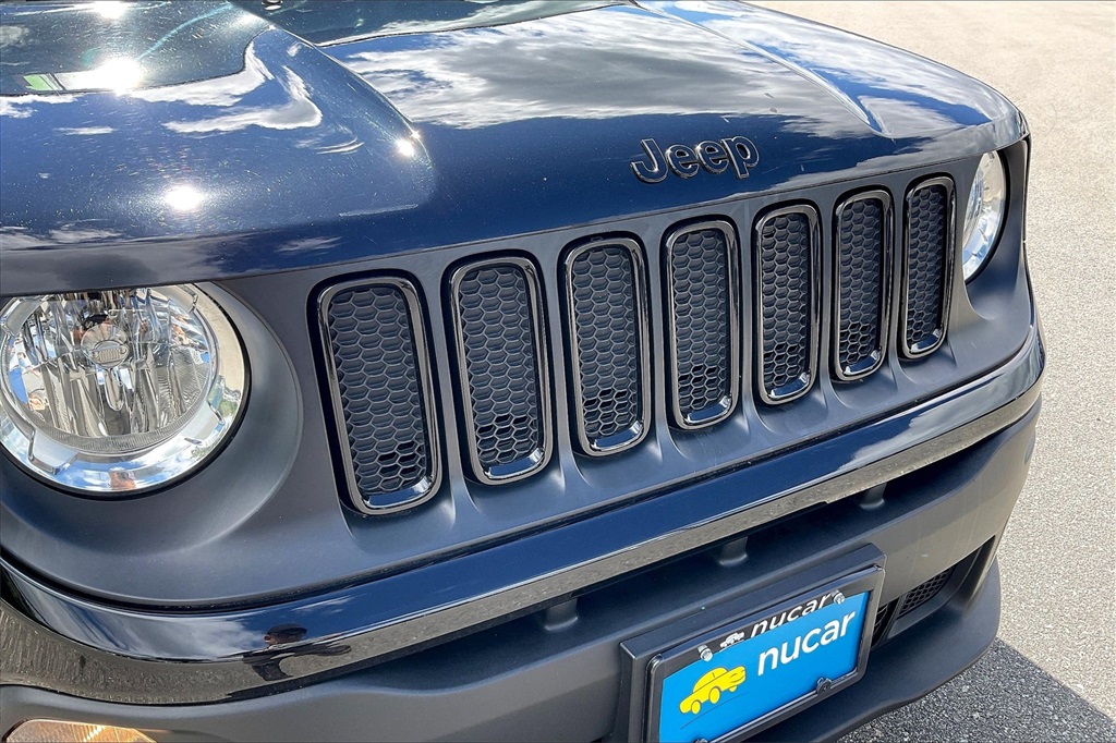 2017 Jeep Renegade Altitude - Photo 26