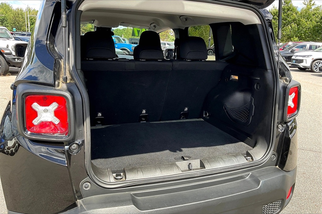 2017 Jeep Renegade Altitude - Photo 31