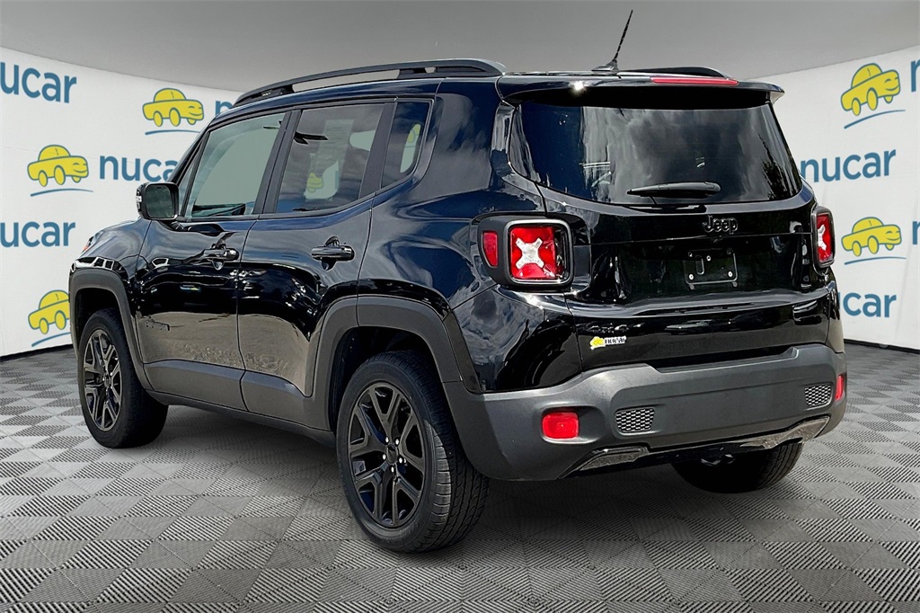 2017 Jeep Renegade Altitude - Photo 4
