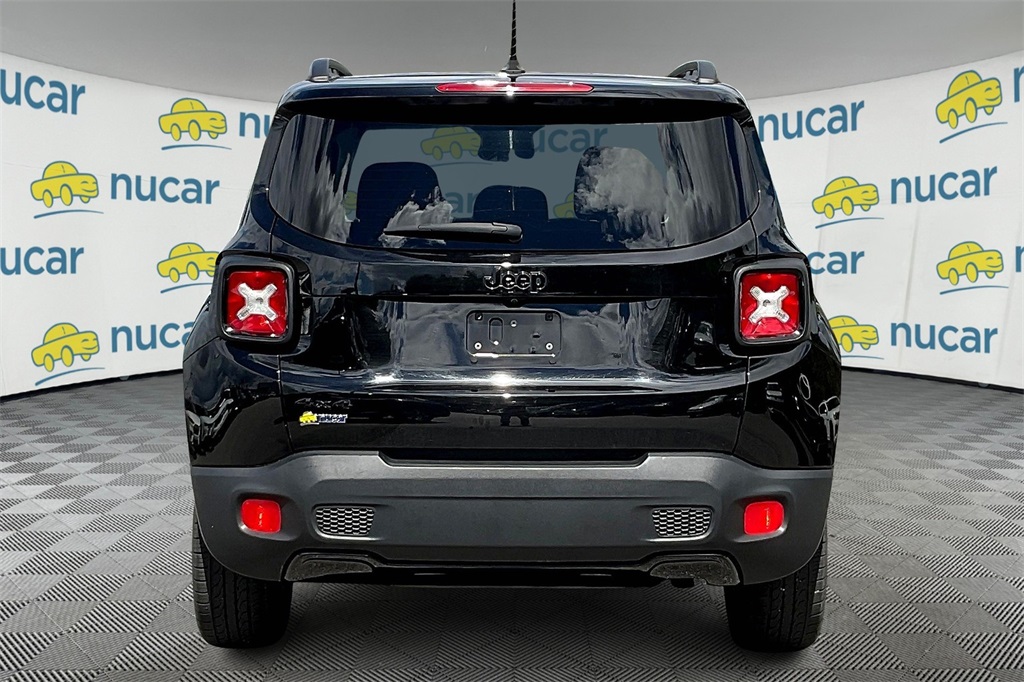 2017 Jeep Renegade Altitude - Photo 5