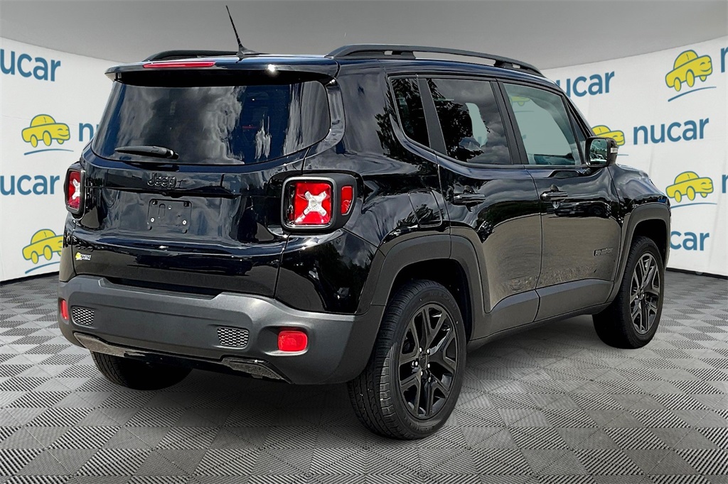 2017 Jeep Renegade Altitude - Photo 6