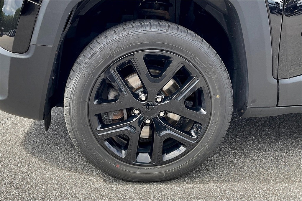 2017 Jeep Renegade Altitude - Photo 7