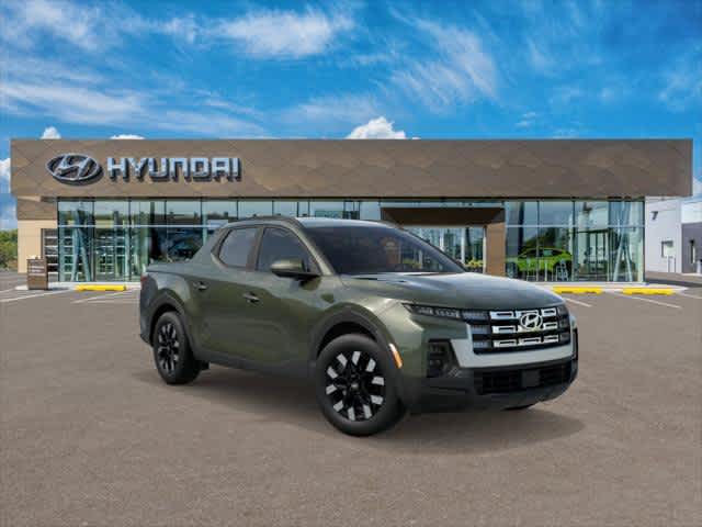 2026 Hyundai Santa Cruz SEL Activity