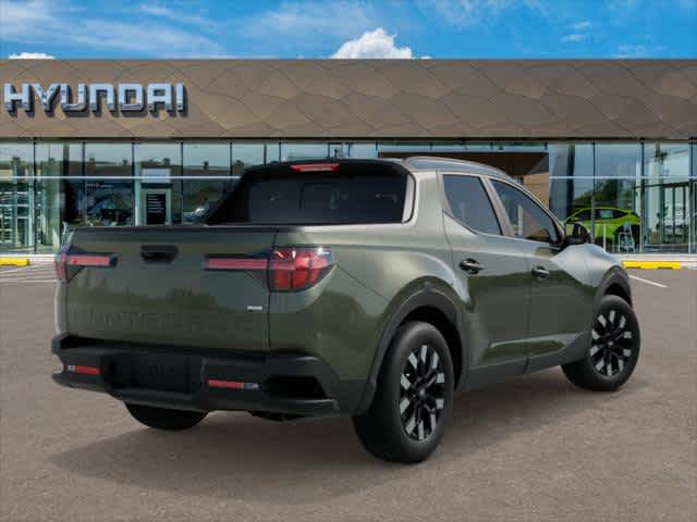 2026 Hyundai Santa Cruz SEL Activity - Photo 4