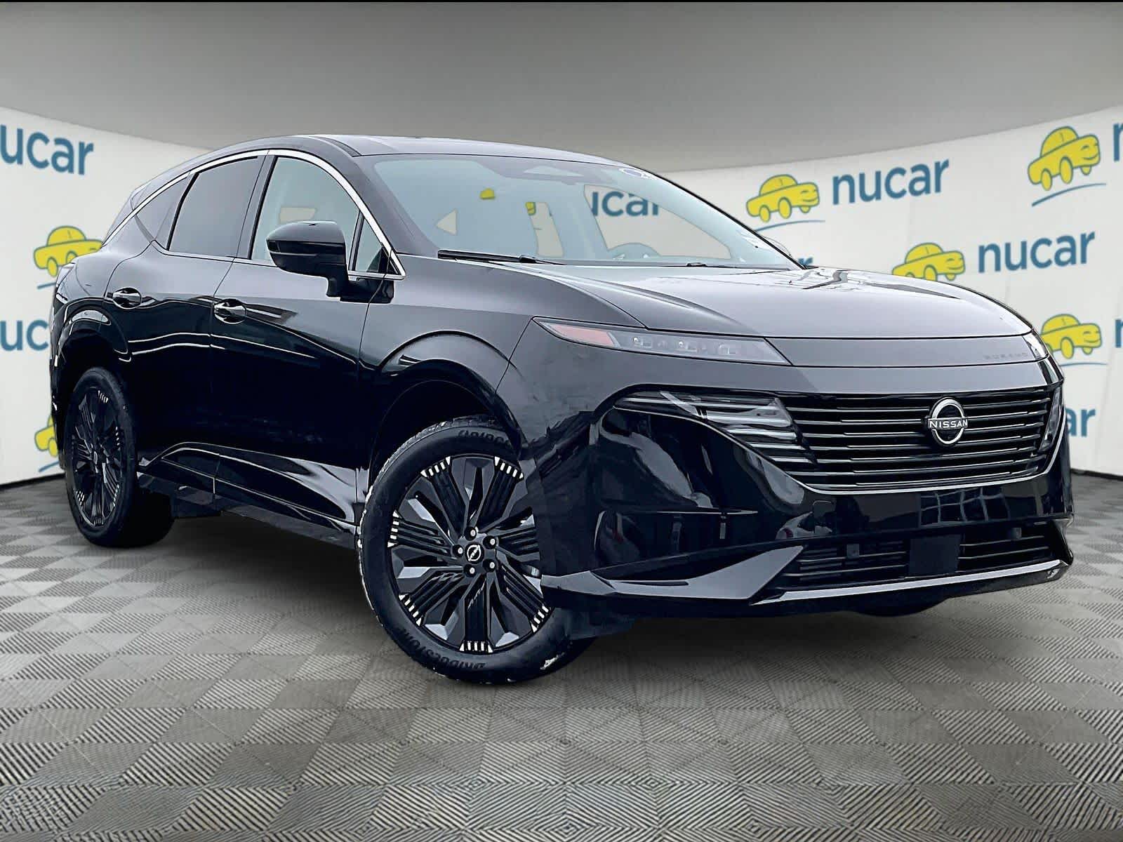 2025 Nissan Murano Platinum