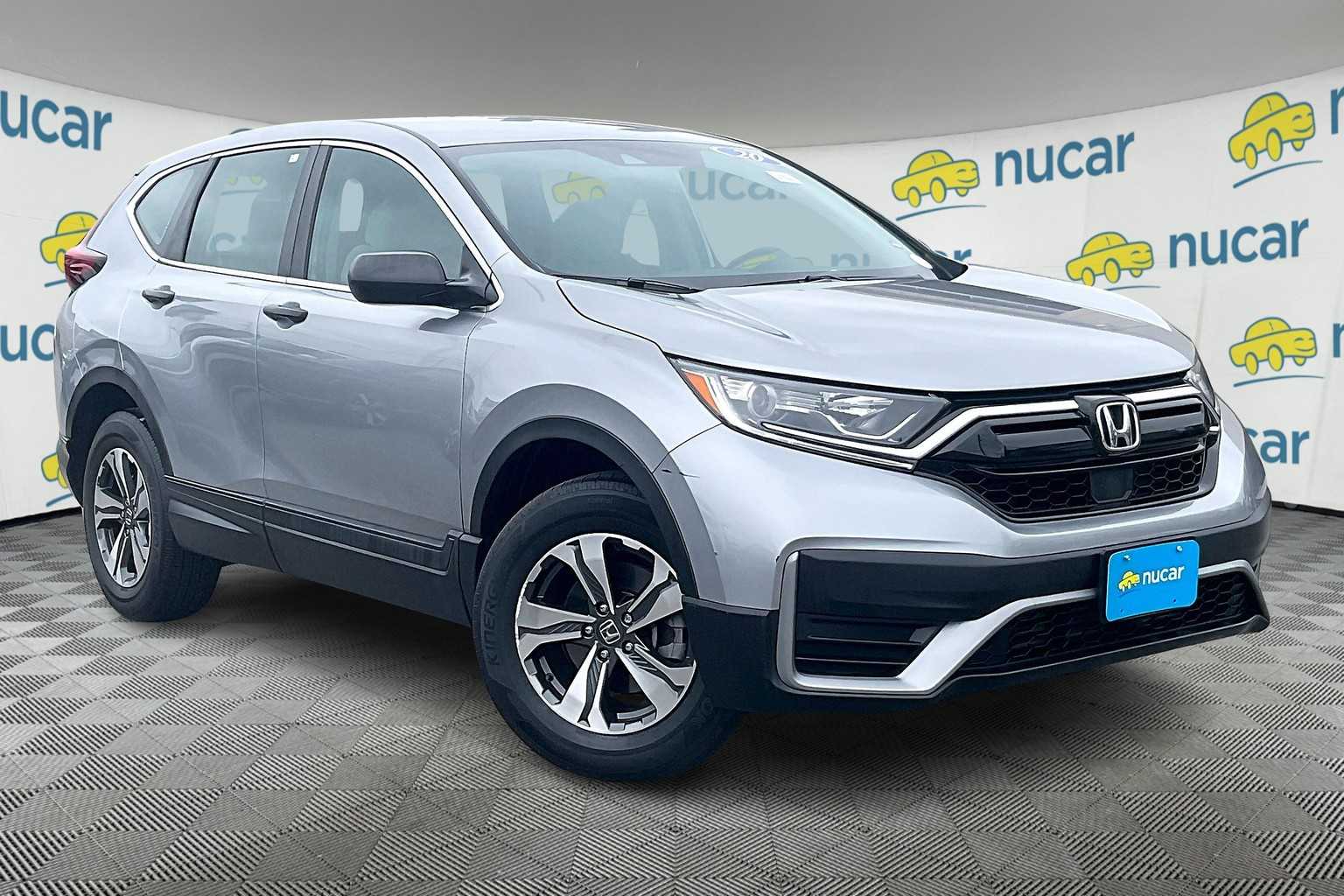 2020 Honda CR-V LX