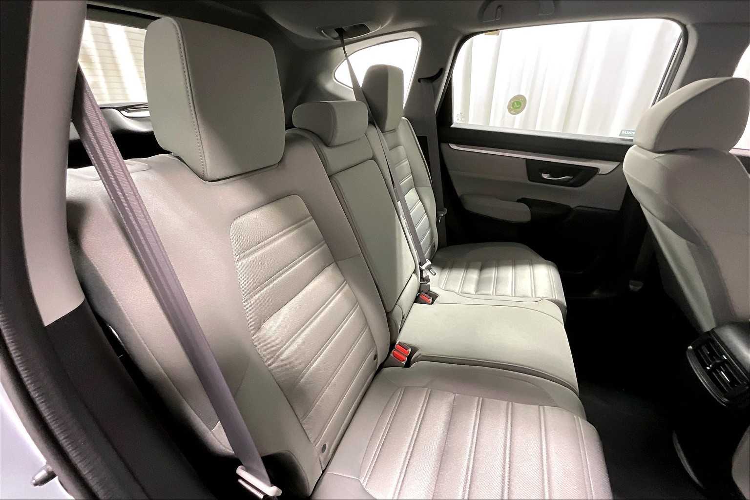 2020 Honda CR-V LX - Photo 16