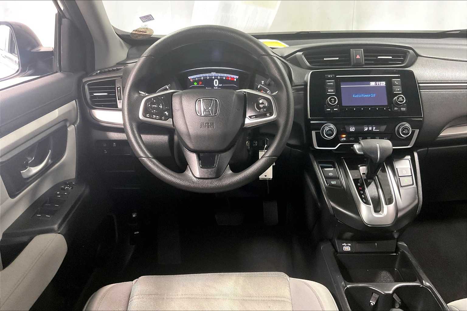 2020 Honda CR-V LX - Photo 17