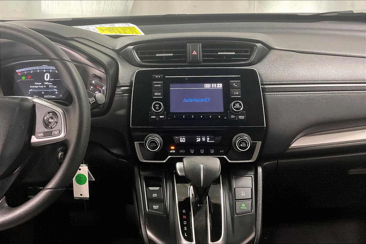 2020 Honda CR-V LX - Photo 18