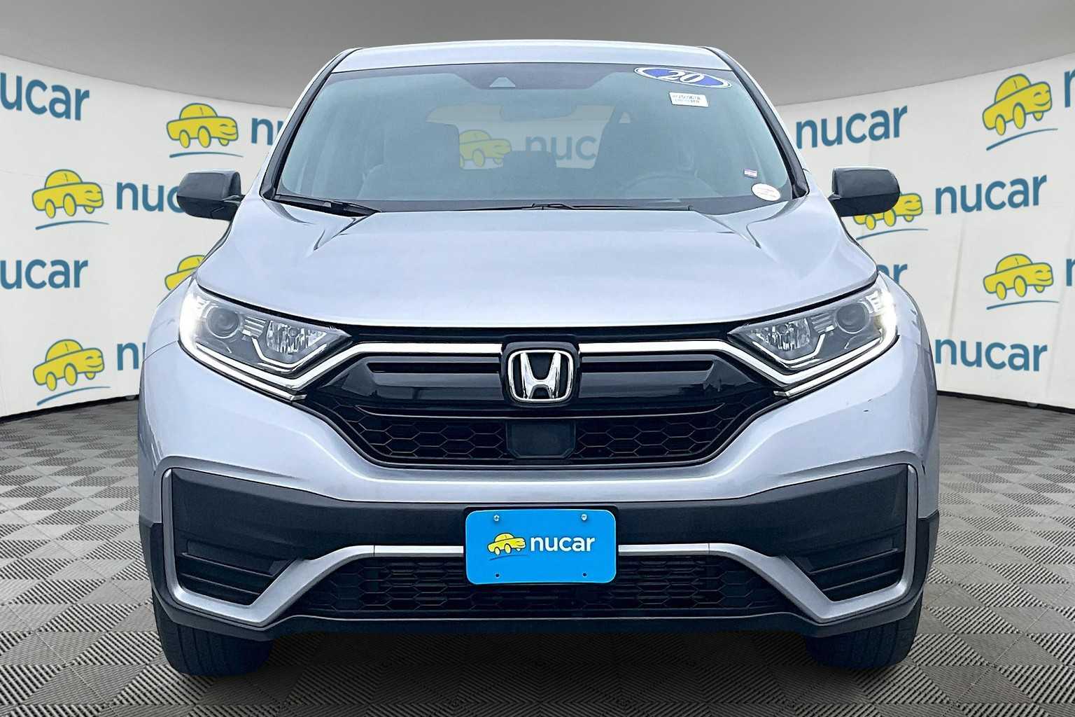 2020 Honda CR-V LX - Photo 2