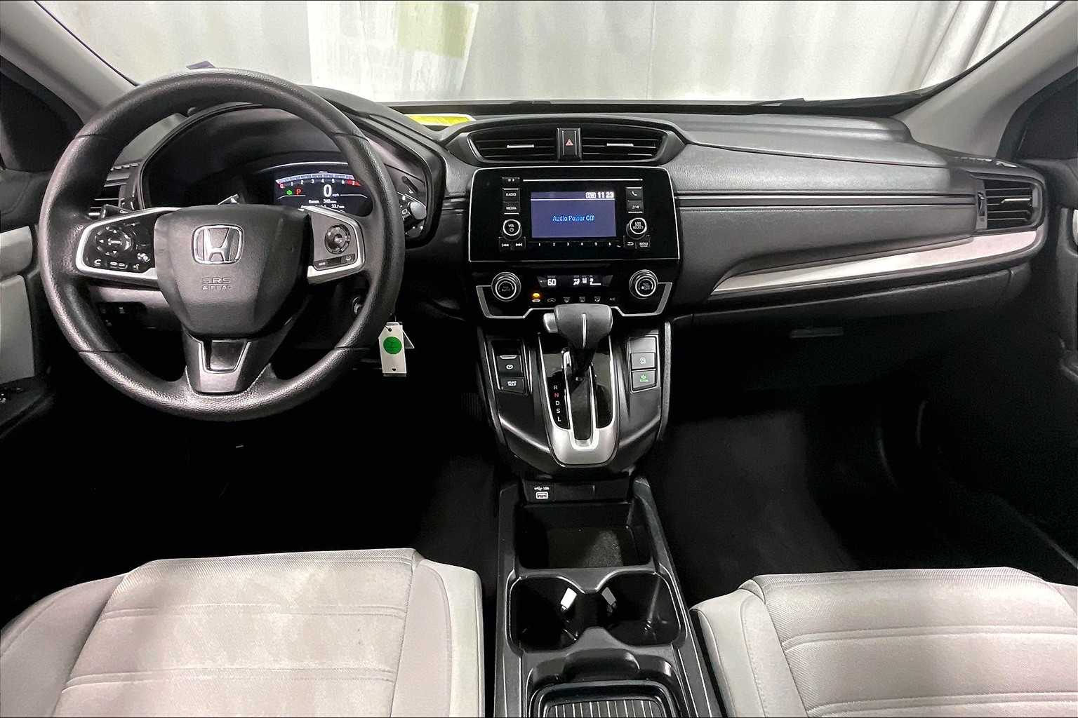 2020 Honda CR-V LX - Photo 21