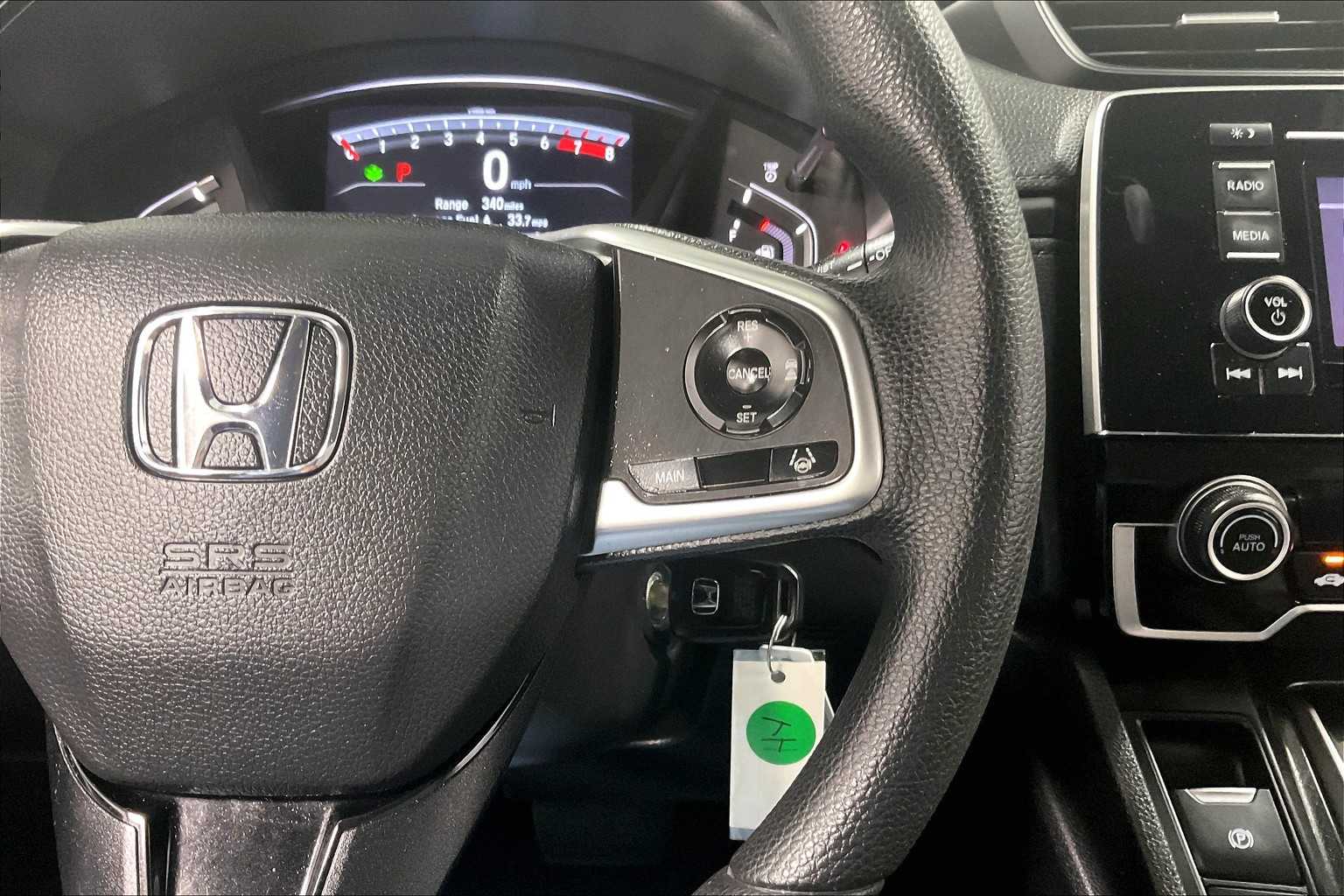 2020 Honda CR-V LX - Photo 23