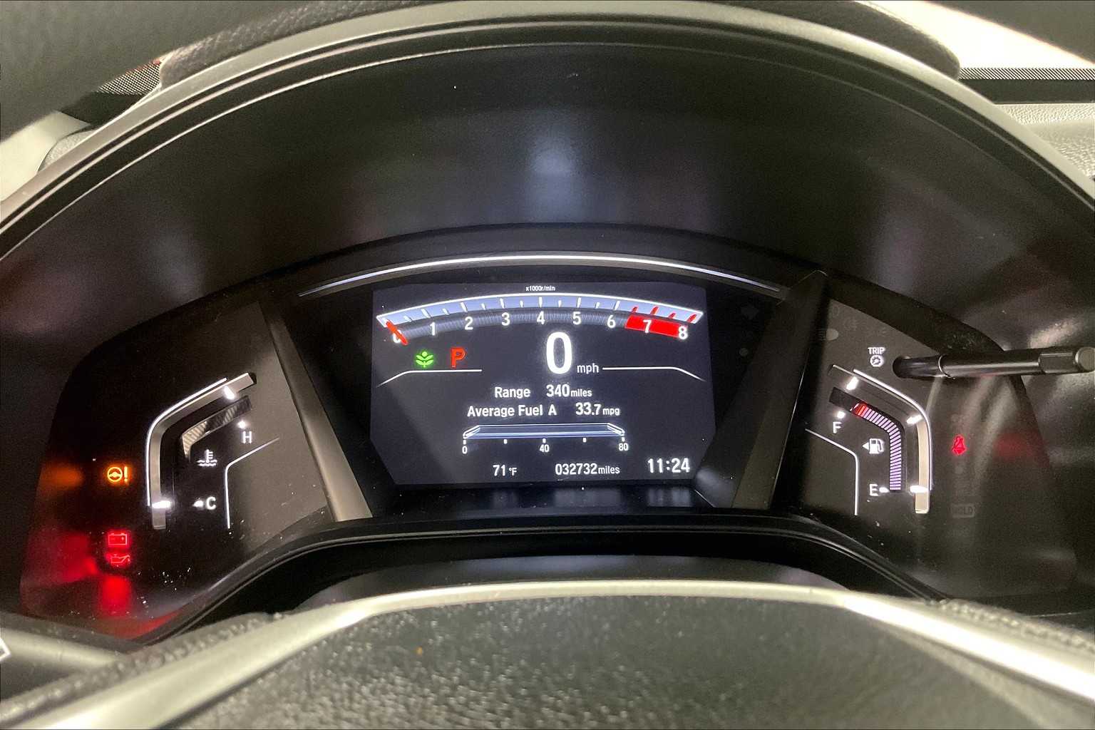2020 Honda CR-V LX - Photo 24