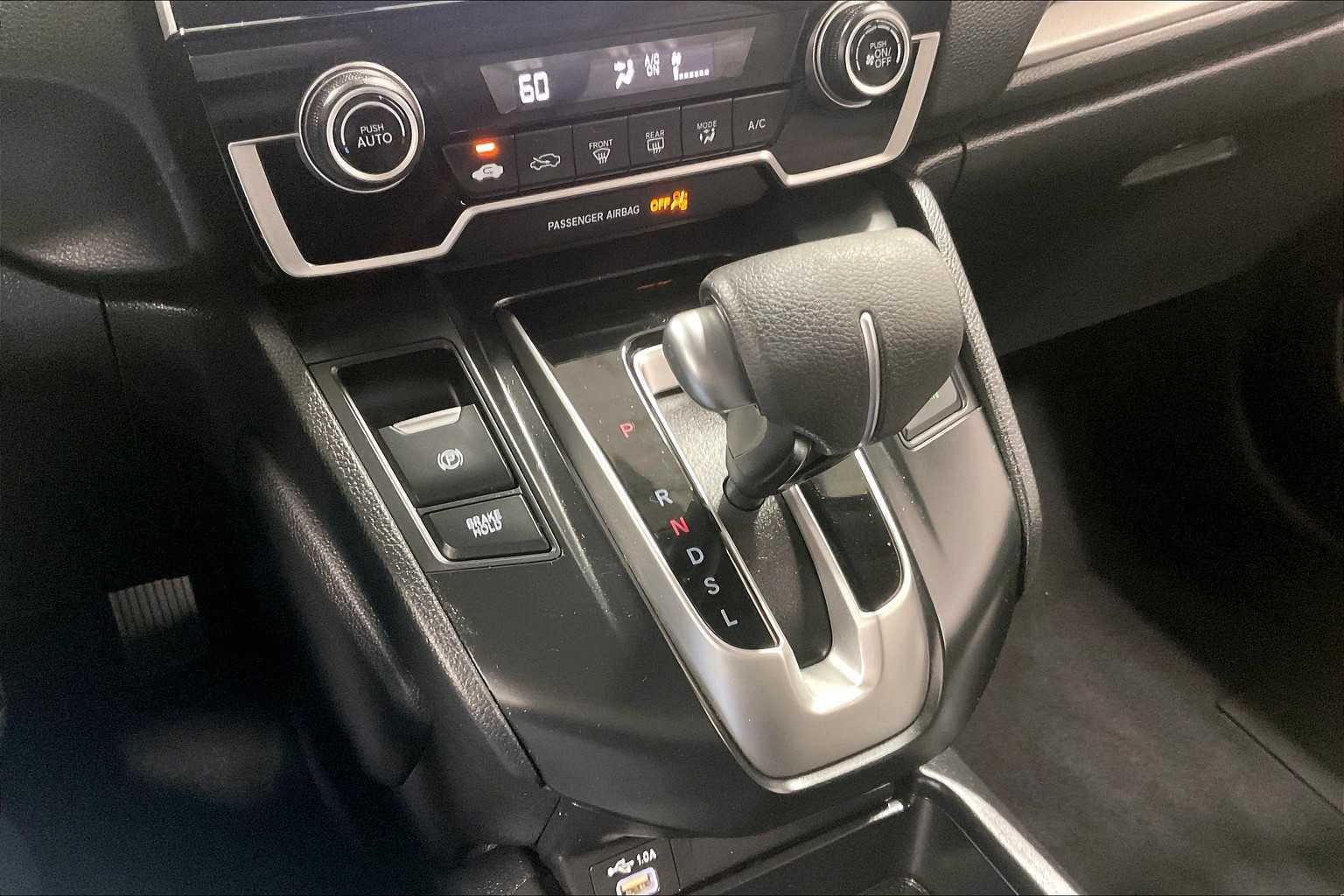 2020 Honda CR-V LX - Photo 25