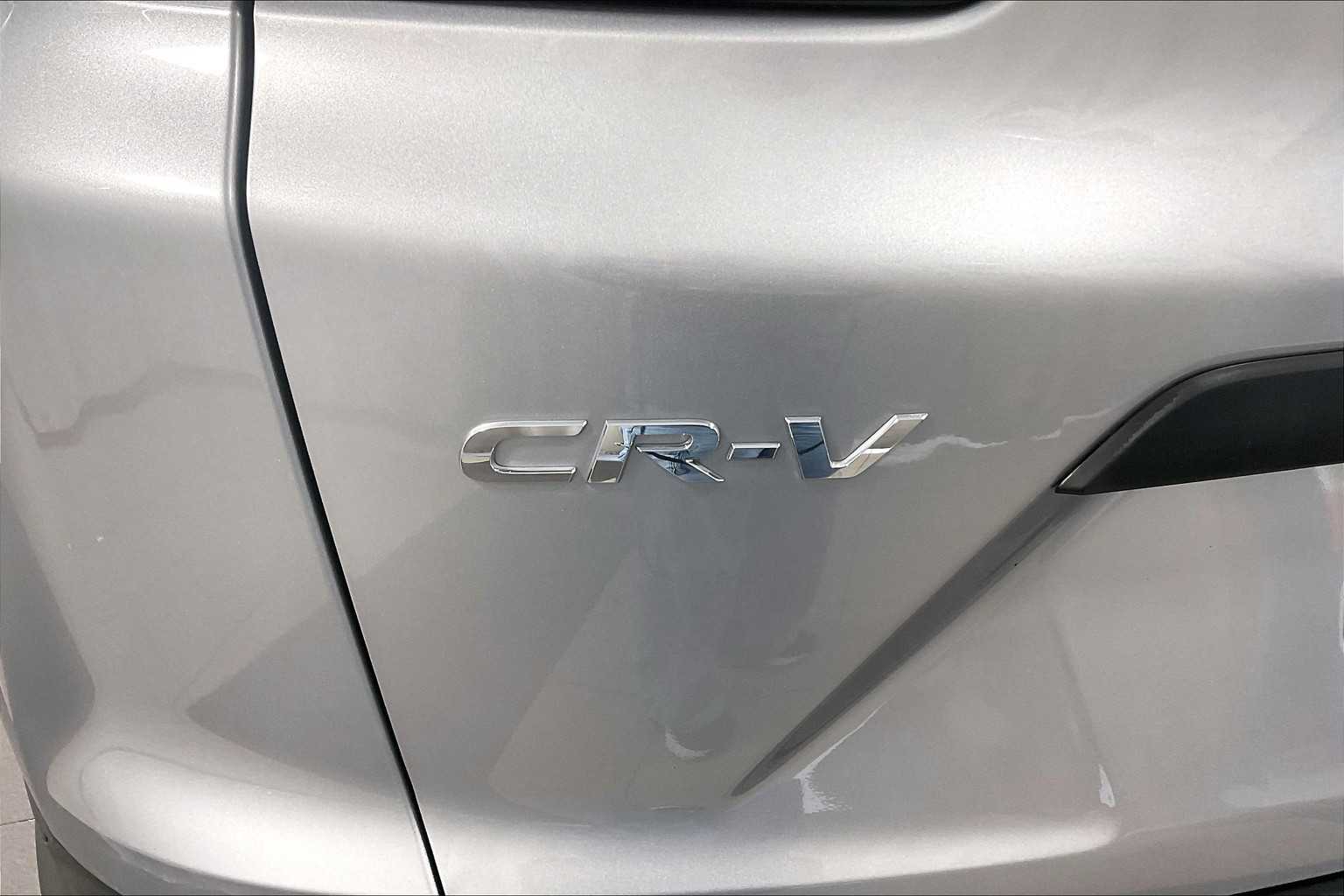 2020 Honda CR-V LX - Photo 28