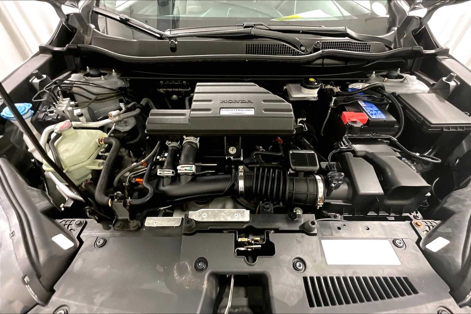 2020 Honda CR-V LX - Photo 29