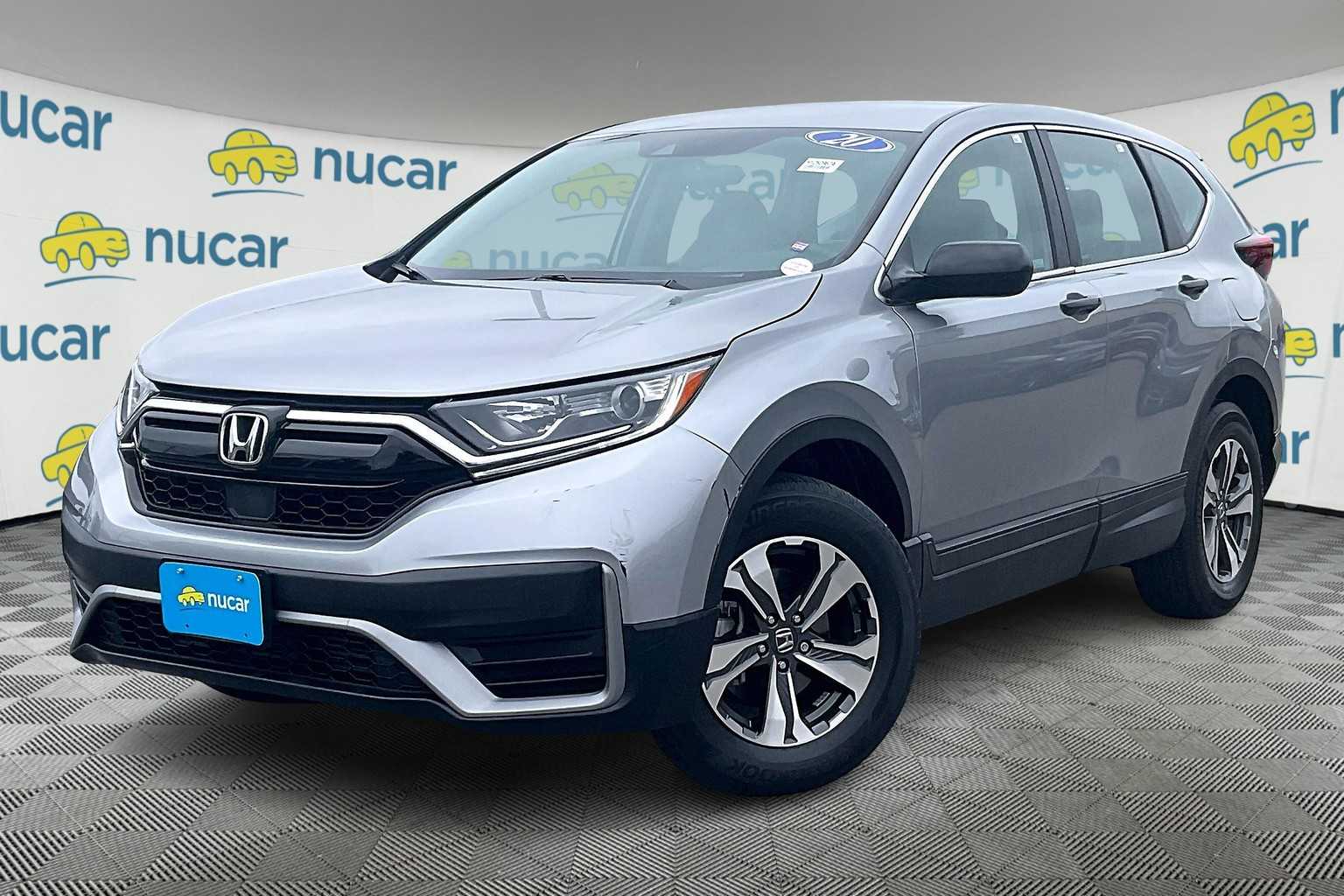 2020 Honda CR-V LX - Photo 3