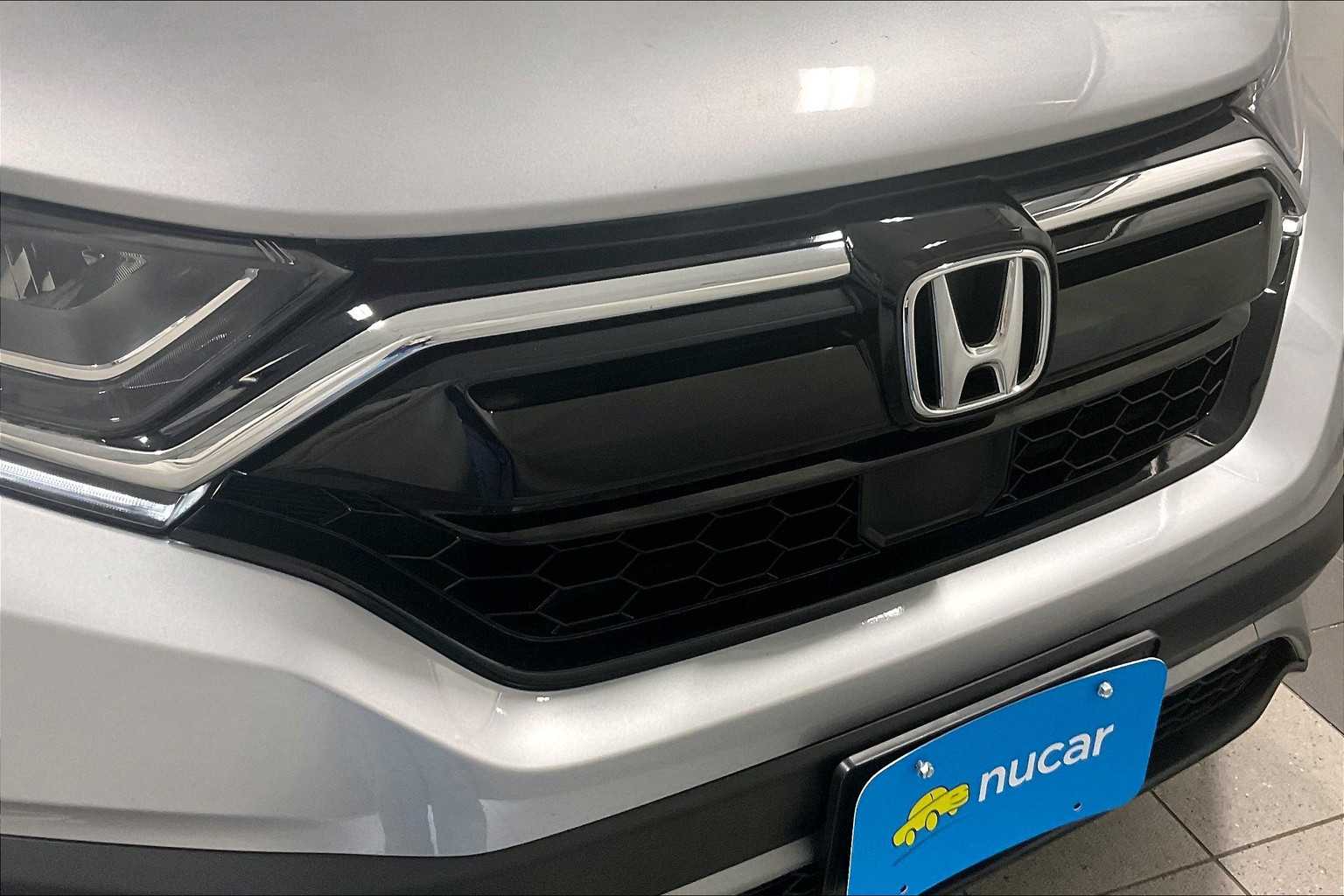 2020 Honda CR-V LX - Photo 31
