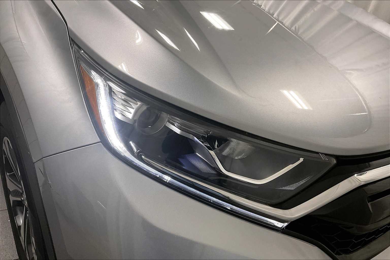 2020 Honda CR-V LX - Photo 32