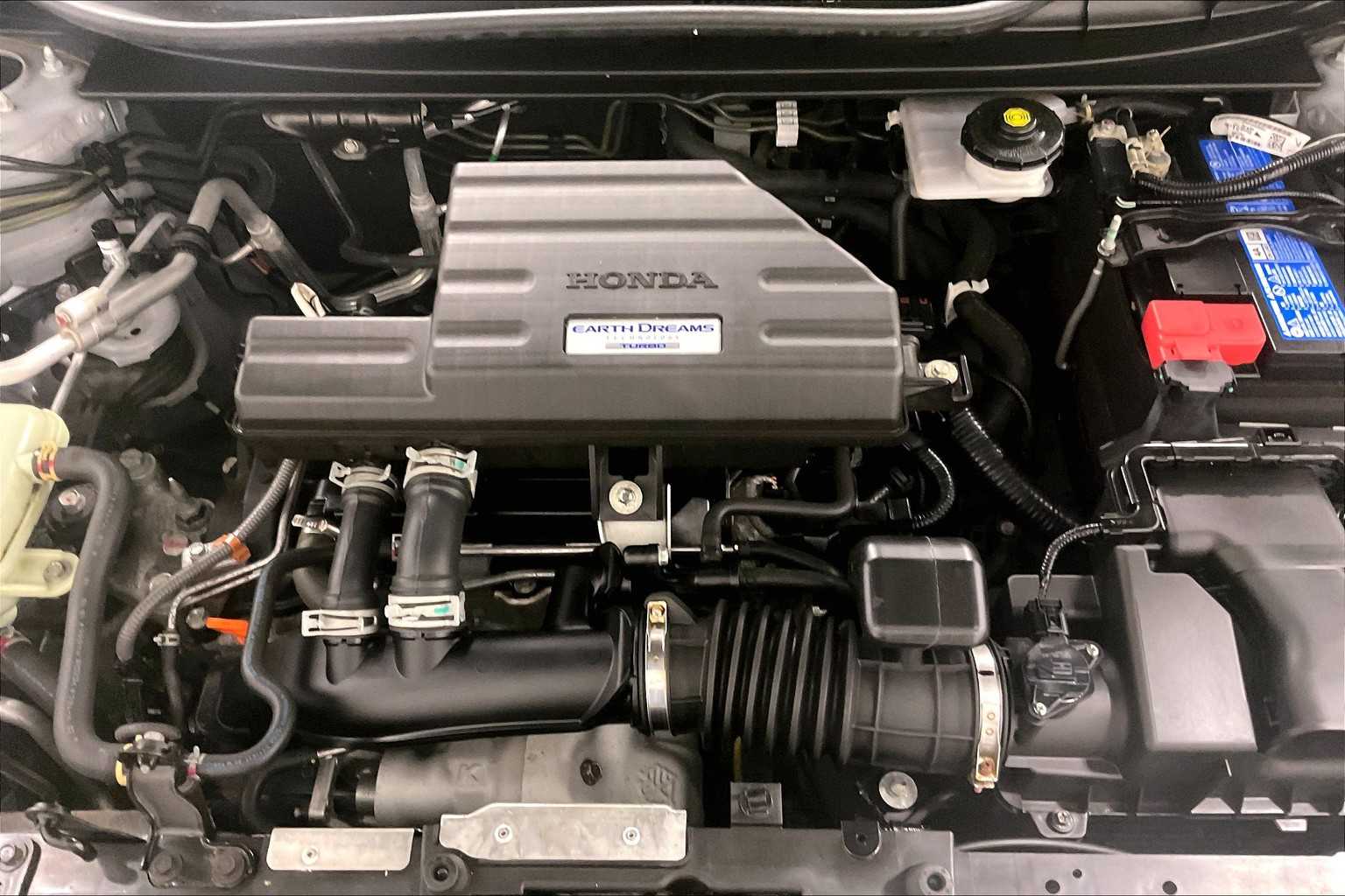 2020 Honda CR-V LX - Photo 34