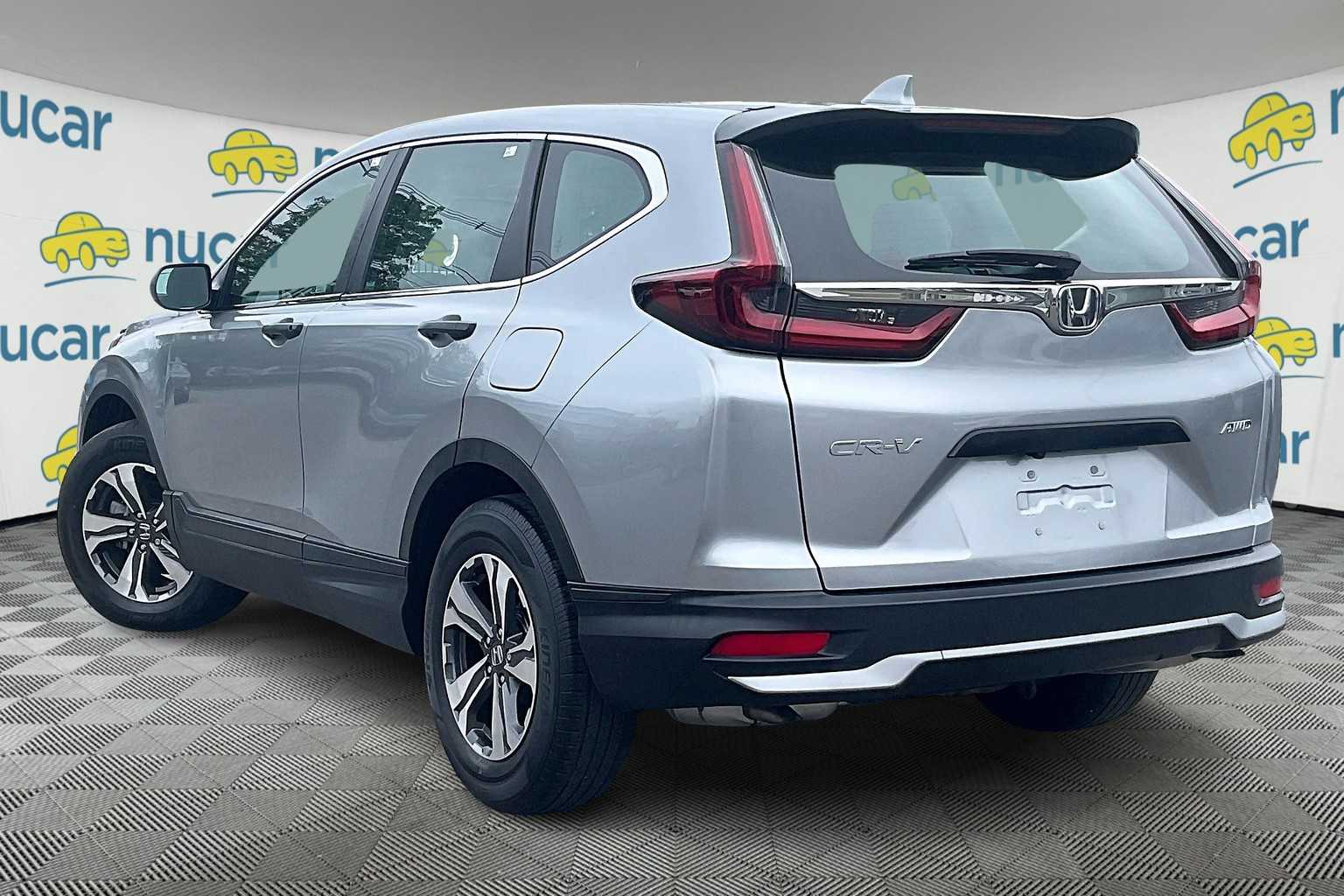 2020 Honda CR-V LX - Photo 4