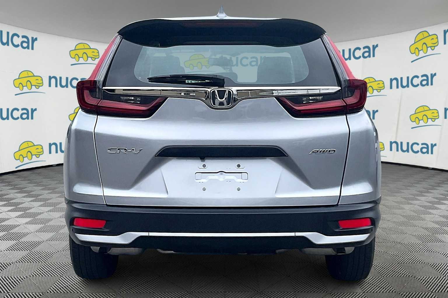 2020 Honda CR-V LX - Photo 5