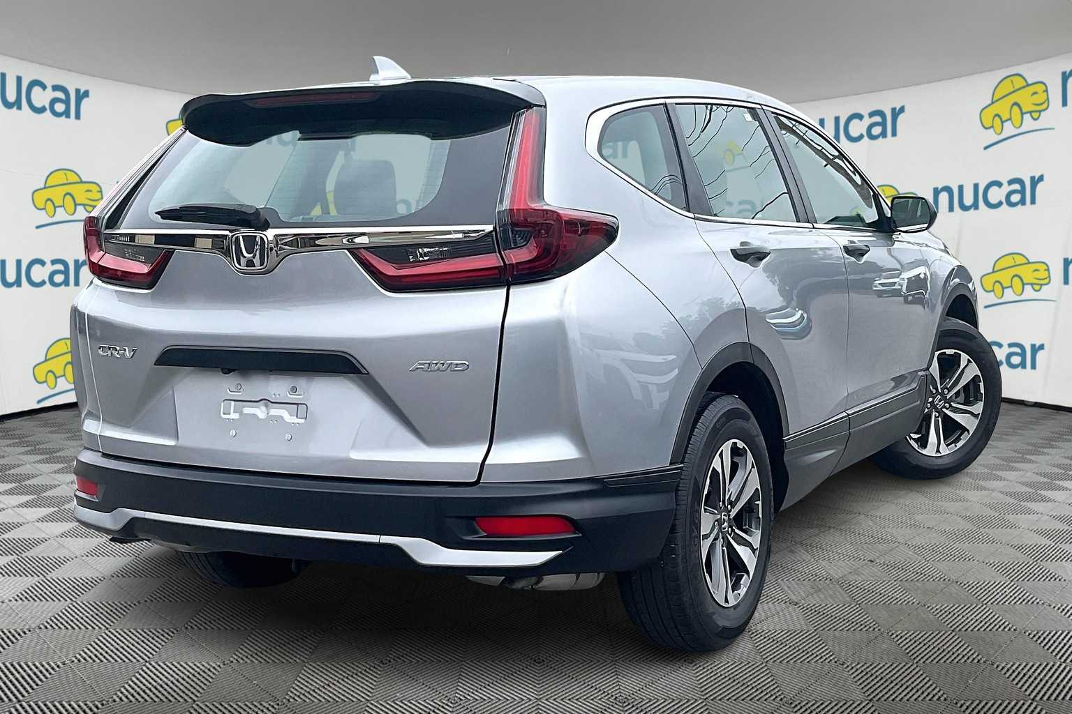 2020 Honda CR-V LX - Photo 6