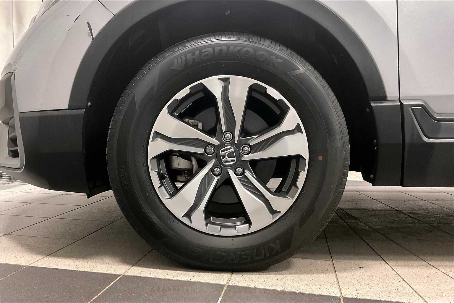 2020 Honda CR-V LX - Photo 7