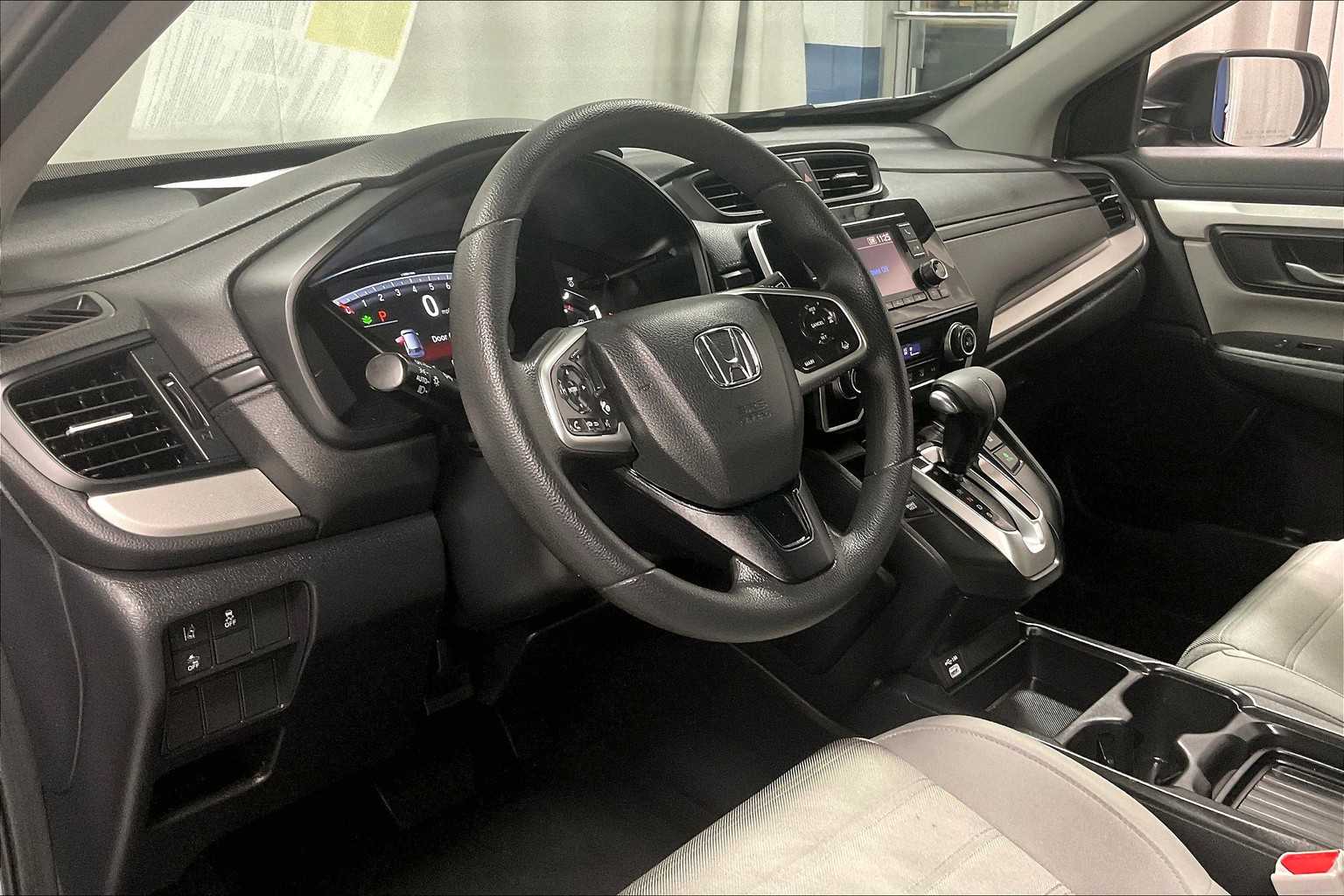2020 Honda CR-V LX - Photo 8