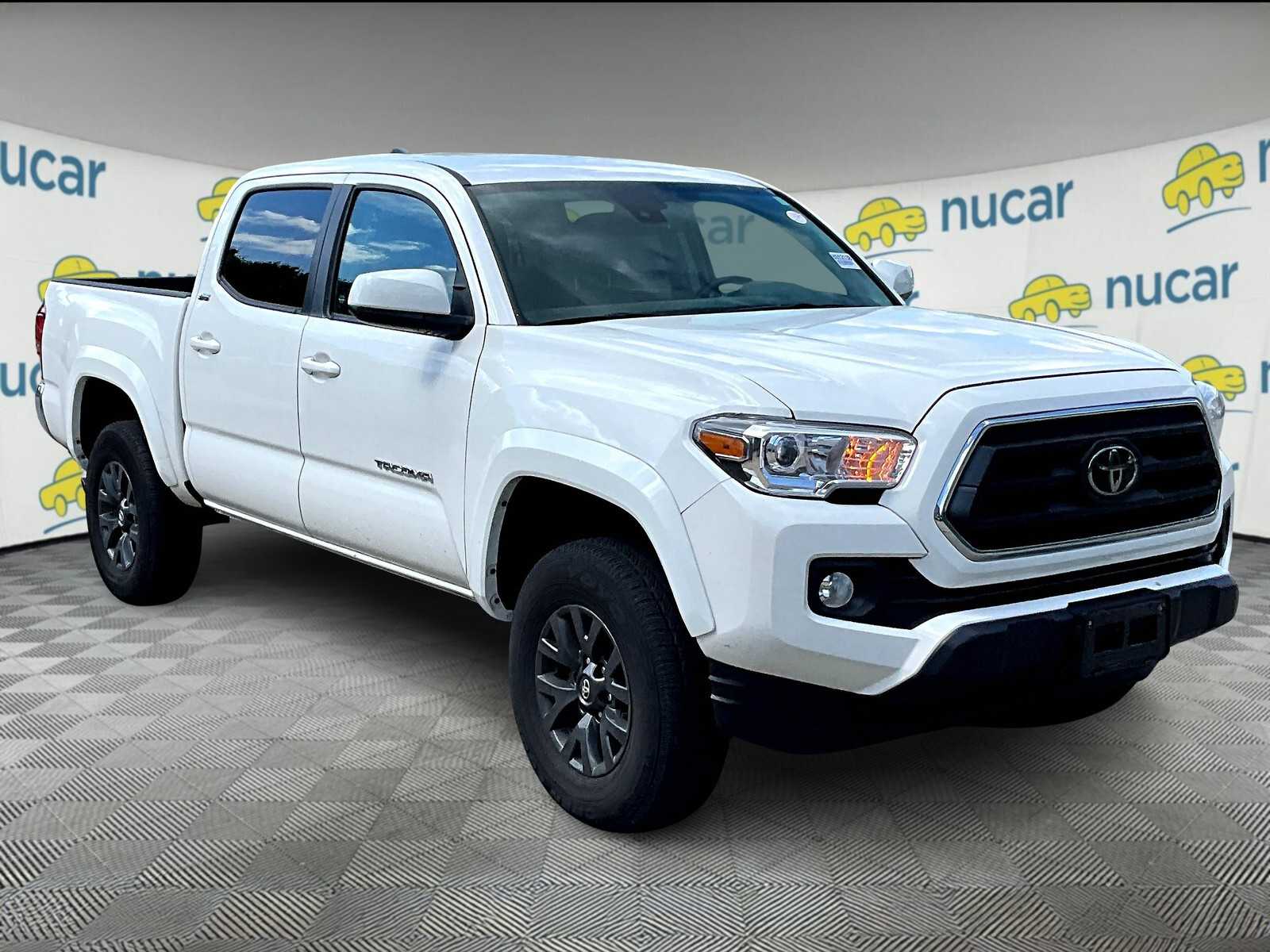 2023 Toyota Tacoma SR5